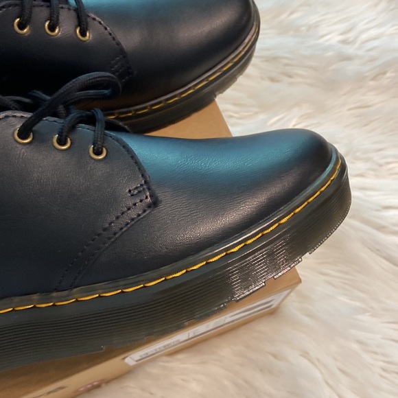 Dr.Martens Women’s Shoes size 10 brand new with box color black see all photos - Picture 11 of 16